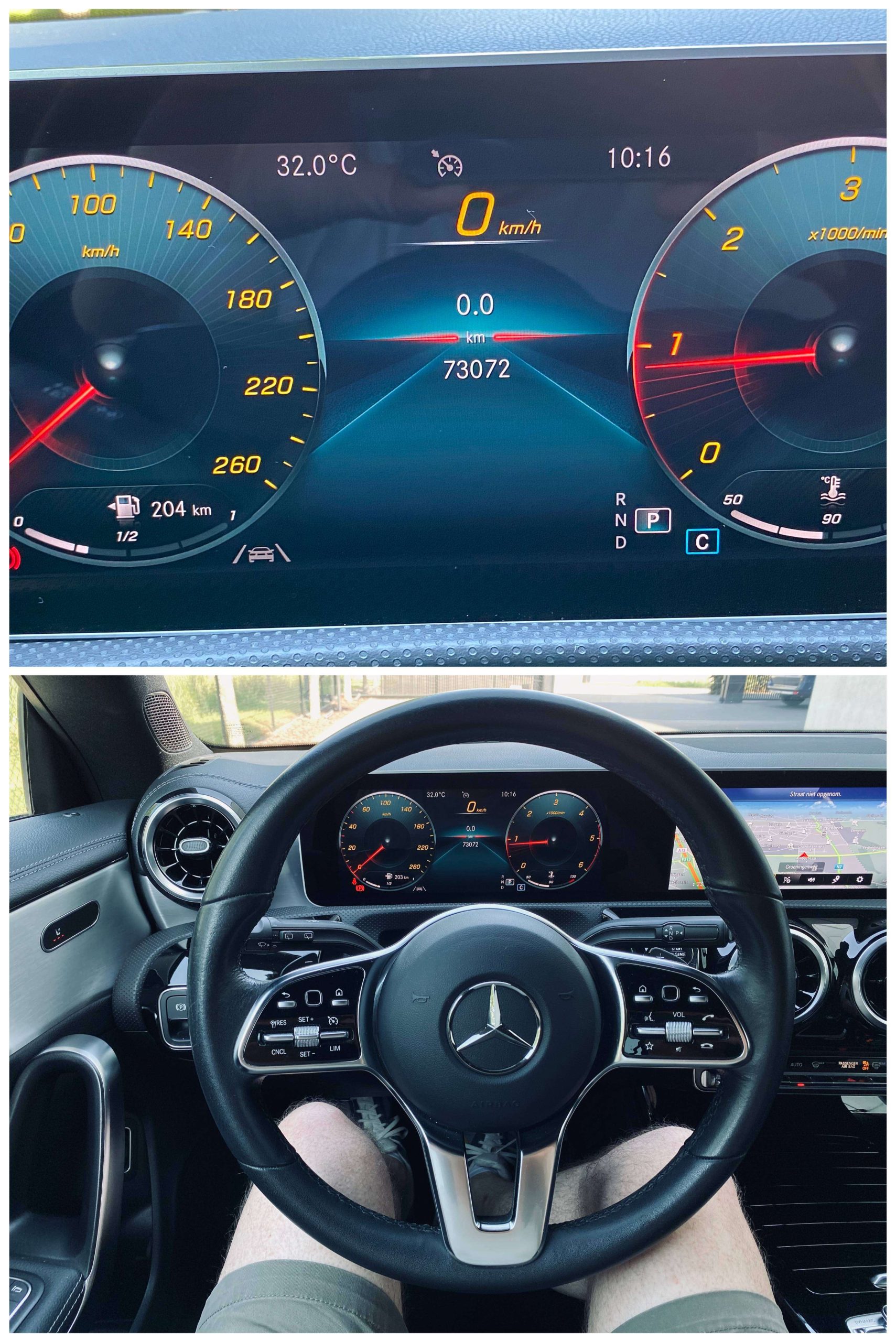 Mercedes-Benz CLA 180 d 7G ShootingBreak LUXURY Head-Up/18″/MBUX/AugmentedRealtyNavi/Camera/Trekhaak