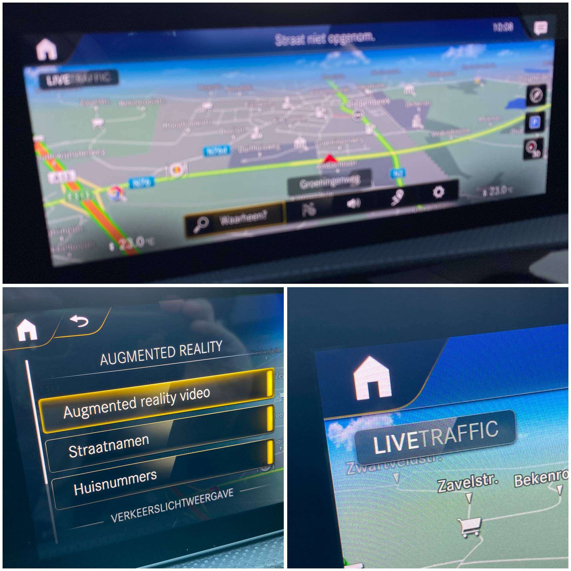 Mercedes-Benz CLA 180 d 7G ShootingBreak LUXURY Head-Up/18″/MBUX/AugmentedRealtyNavi/Camera/Trekhaak