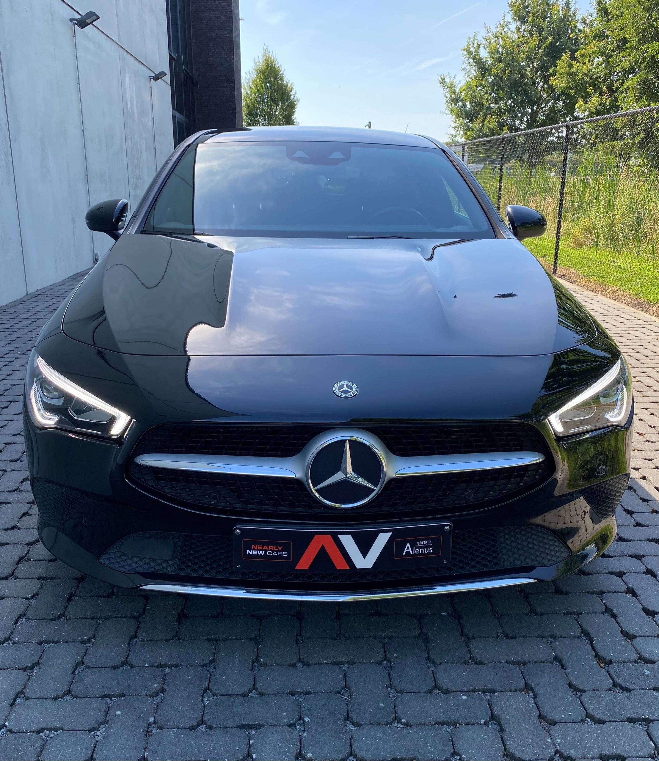 Mercedes-Benz CLA 180 d 7G ShootingBreak LUXURY Head-Up/18″/MBUX/AugmentedRealtyNavi/Camera/Trekhaak