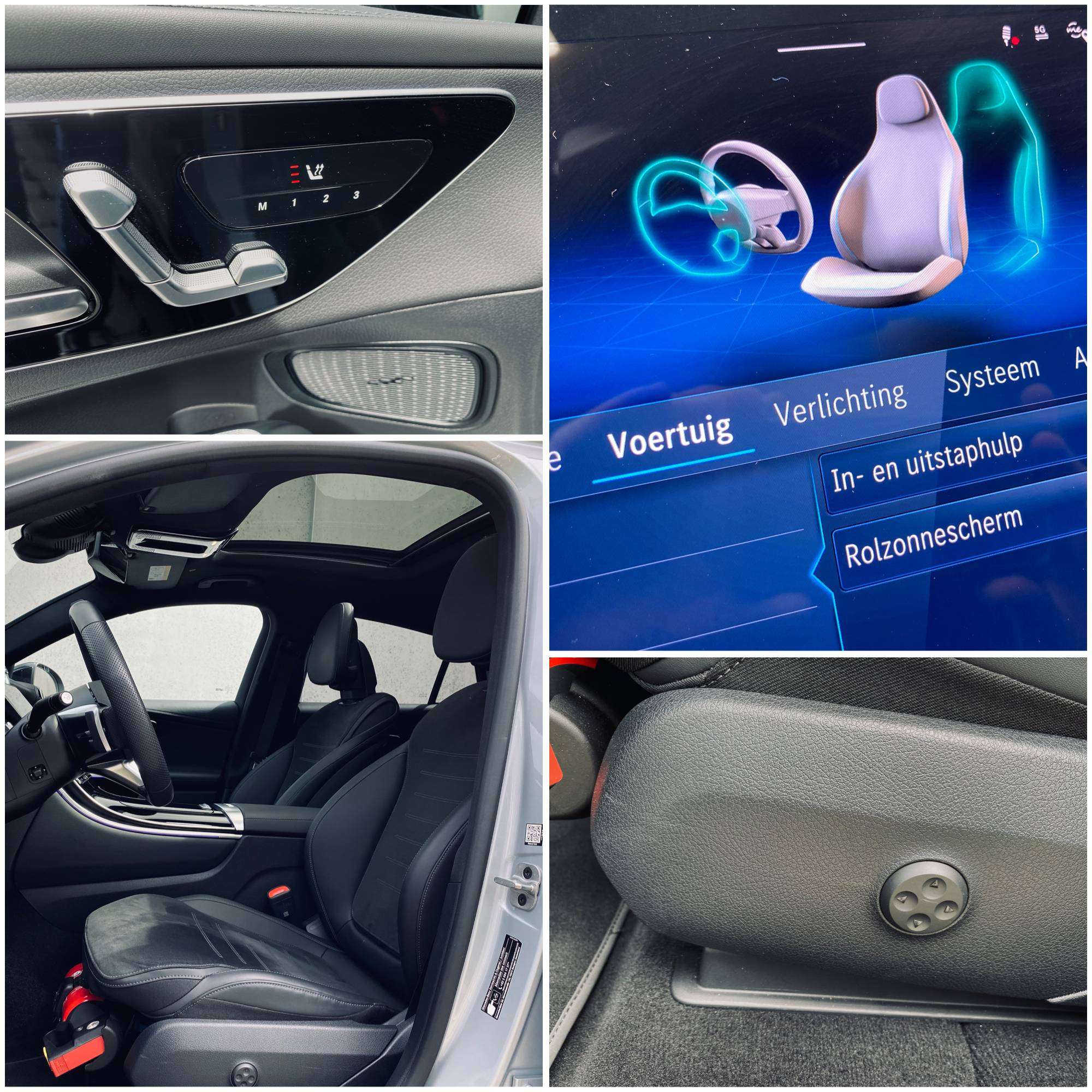 Mercedes-Benz GLC 200 9G COUPE Mild Hybr. 4M AMG & NIGHT 20″/PanoDak/360°/Treden/Memory/Ambiente/AdvancedSound/Trekhaak