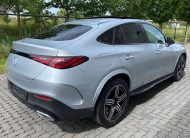 Mercedes-Benz GLC 200 9G COUPE Mild Hybr. 4M AMG & NIGHT 20″/PanoDak/360°/Treden/Memory/Ambiente/AdvancedSound/Trekhaak