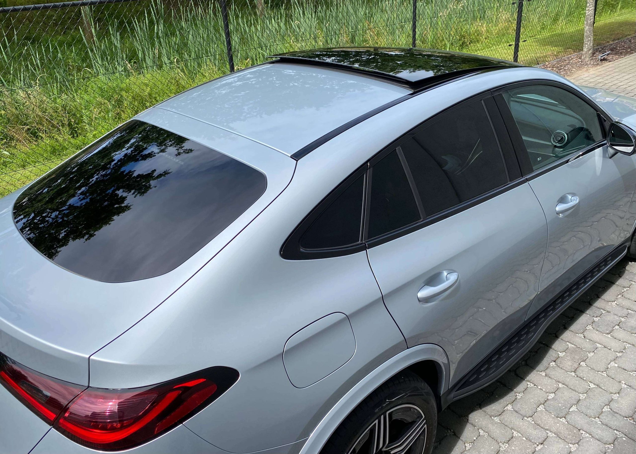 Mercedes-Benz GLC 200 9G COUPE Mild Hybr. 4M AMG & NIGHT 20″/PanoDak/360°/Treden/Memory/Ambiente/AdvancedSound/Trekhaak