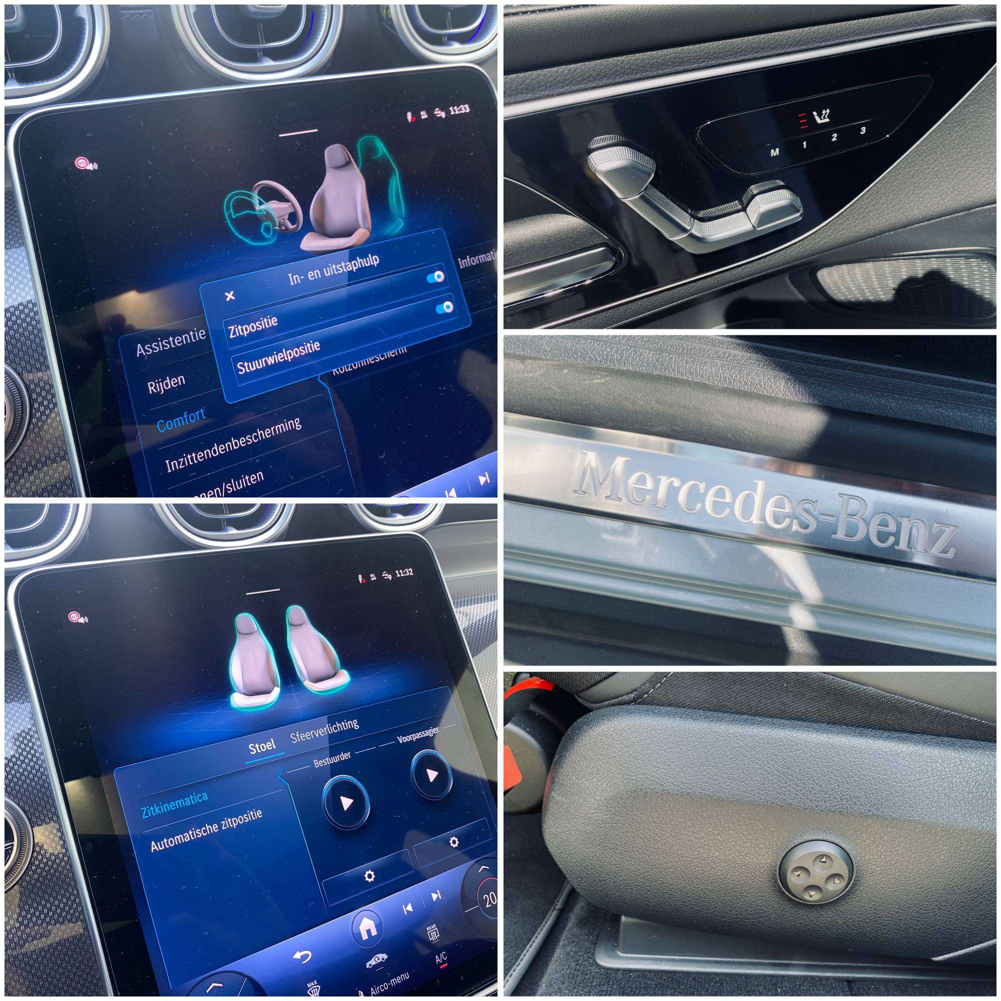 Mercedes-Benz GLC 200 9G COUPE Mild Hybr. 4M AMG & NIGHT 20″/PanoDak/360°/Treden/Memory/Ambiente/AdvancedSound/Trekhaak