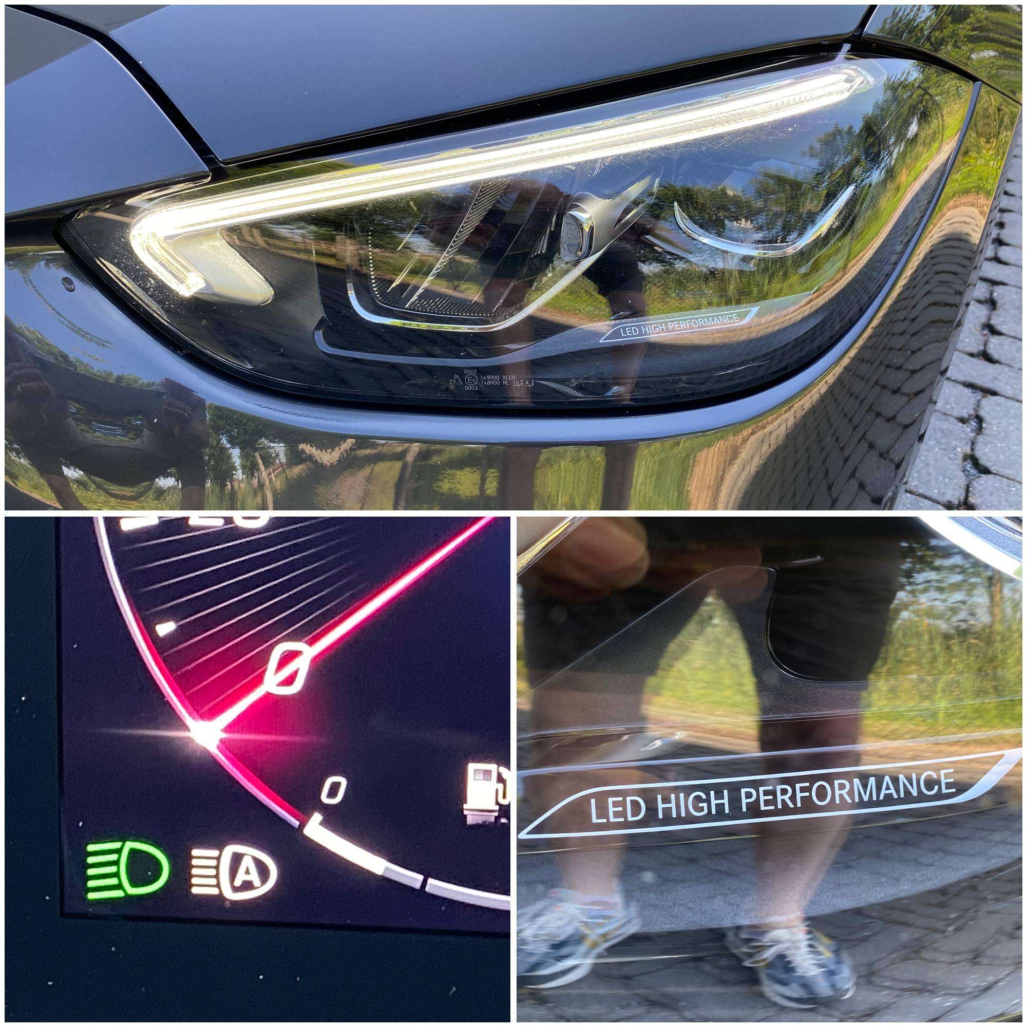 Mercedes-Benz C 200 9G Mild Hybr. AMG & NIGHT PanoDak/Dodehoek/Ambiente/Trekhaak