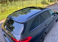 Mercedes-Benz C 200 9G Mild Hybr. AMG & NIGHT PanoDak/Dodehoek/Ambiente/Trekhaak