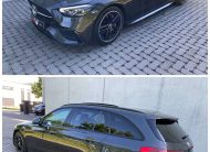 Mercedes-Benz C 200 9G Mild Hybr. AMG & NIGHT PanoDak/Dodehoek/Ambiente/Trekhaak