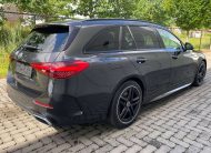Mercedes-Benz C 200 9G Mild Hybr. AMG & NIGHT PanoDak/Dodehoek/Ambiente/Trekhaak