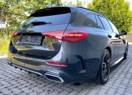 Mercedes-Benz C 200 9G Mild Hybr. AMG & NIGHT PanoDak/Dodehoek/Ambiente/Trekhaak