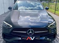 Mercedes-Benz C 200 9G Mild Hybr. AMG & NIGHT PanoDak/Dodehoek/Ambiente/Trekhaak