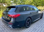 Mercedes-Benz C 200 9G Mild Hybr. AMG & NIGHT PanoDak/Dodehoek/Ambiente/Trekhaak