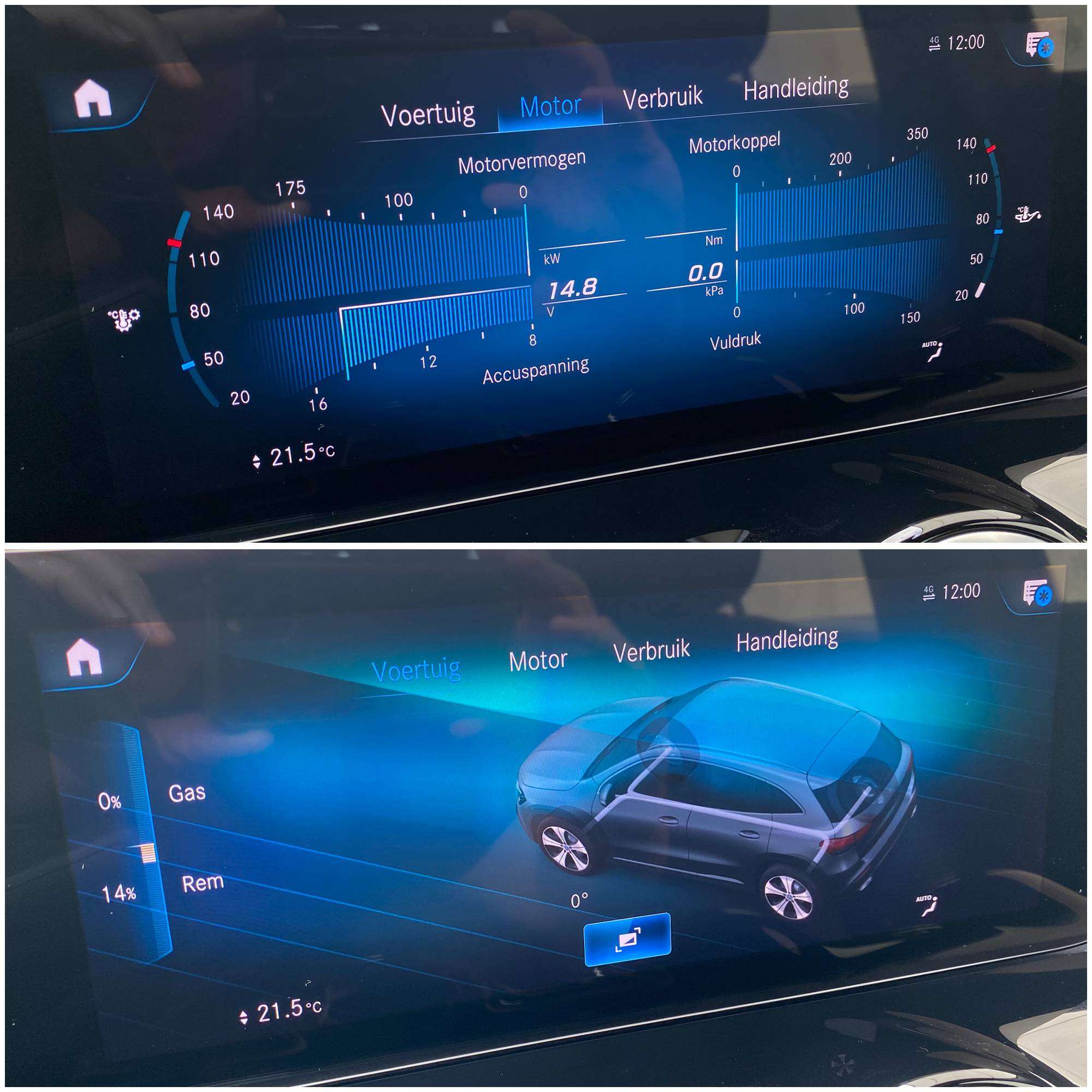 Mercedes-Benz GLA 200 7G LUXURY 18″/MBUX/Augm.RealityNavigatie/CC/Camera/Draadloosladen/A&ACarplay/trekhaak
