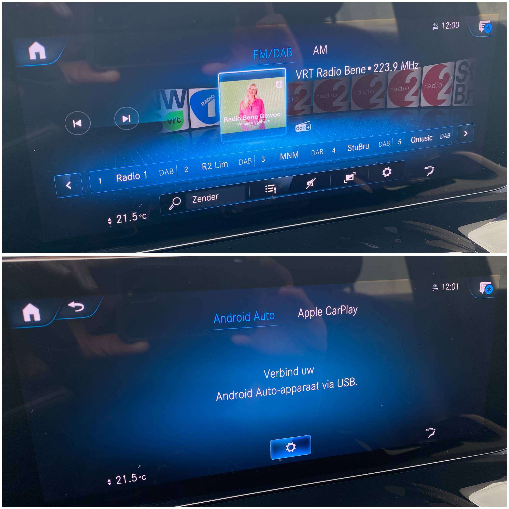 Mercedes-Benz GLA 200 7G LUXURY 18″/MBUX/Augm.RealityNavigatie/CC/Camera/Draadloosladen/A&ACarplay/trekhaak