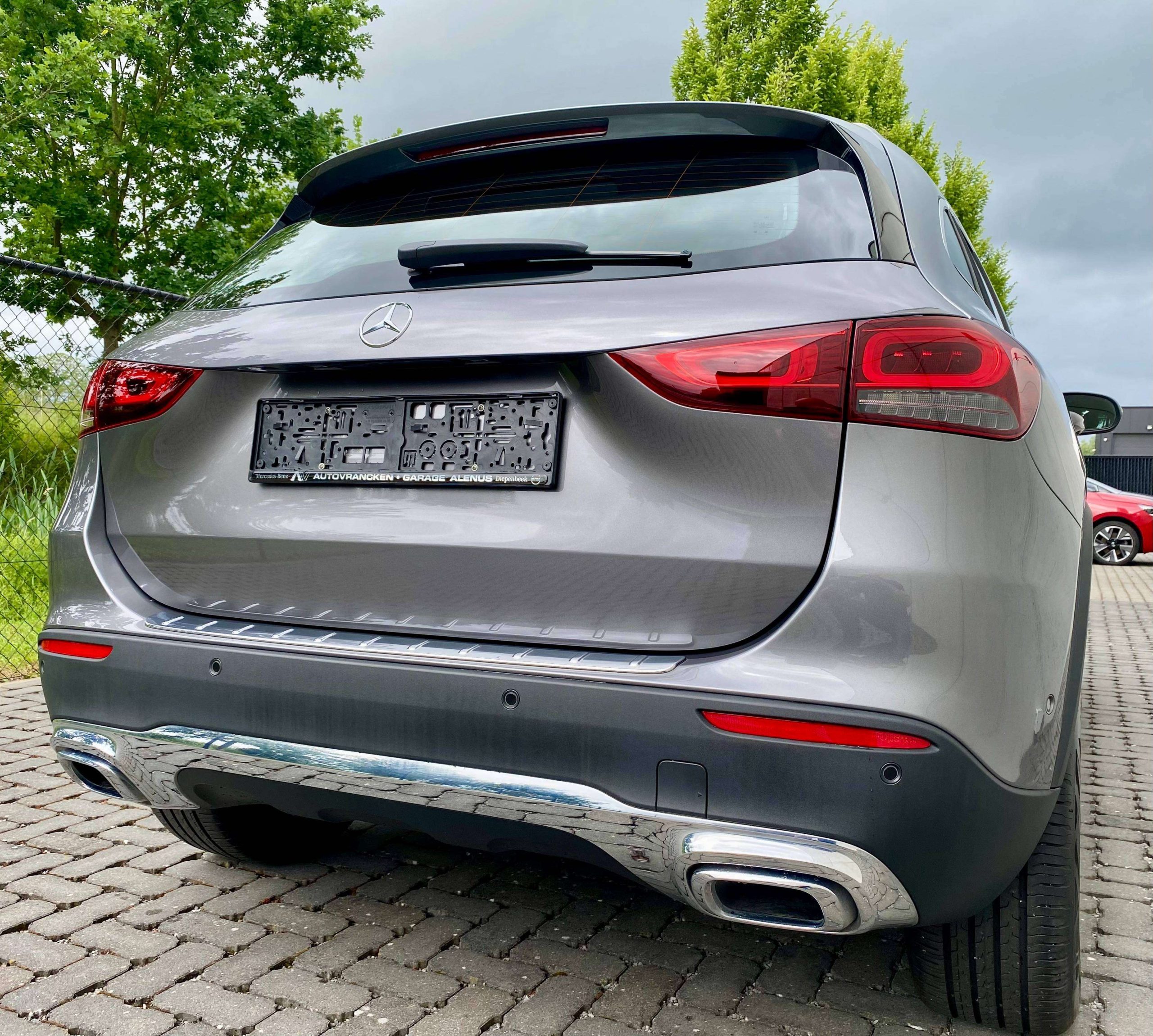 Mercedes-Benz GLA 200 7G LUXURY 18″/MBUX/Augm.RealityNavigatie/CC/Camera/Draadloosladen/A&ACarplay/trekhaak