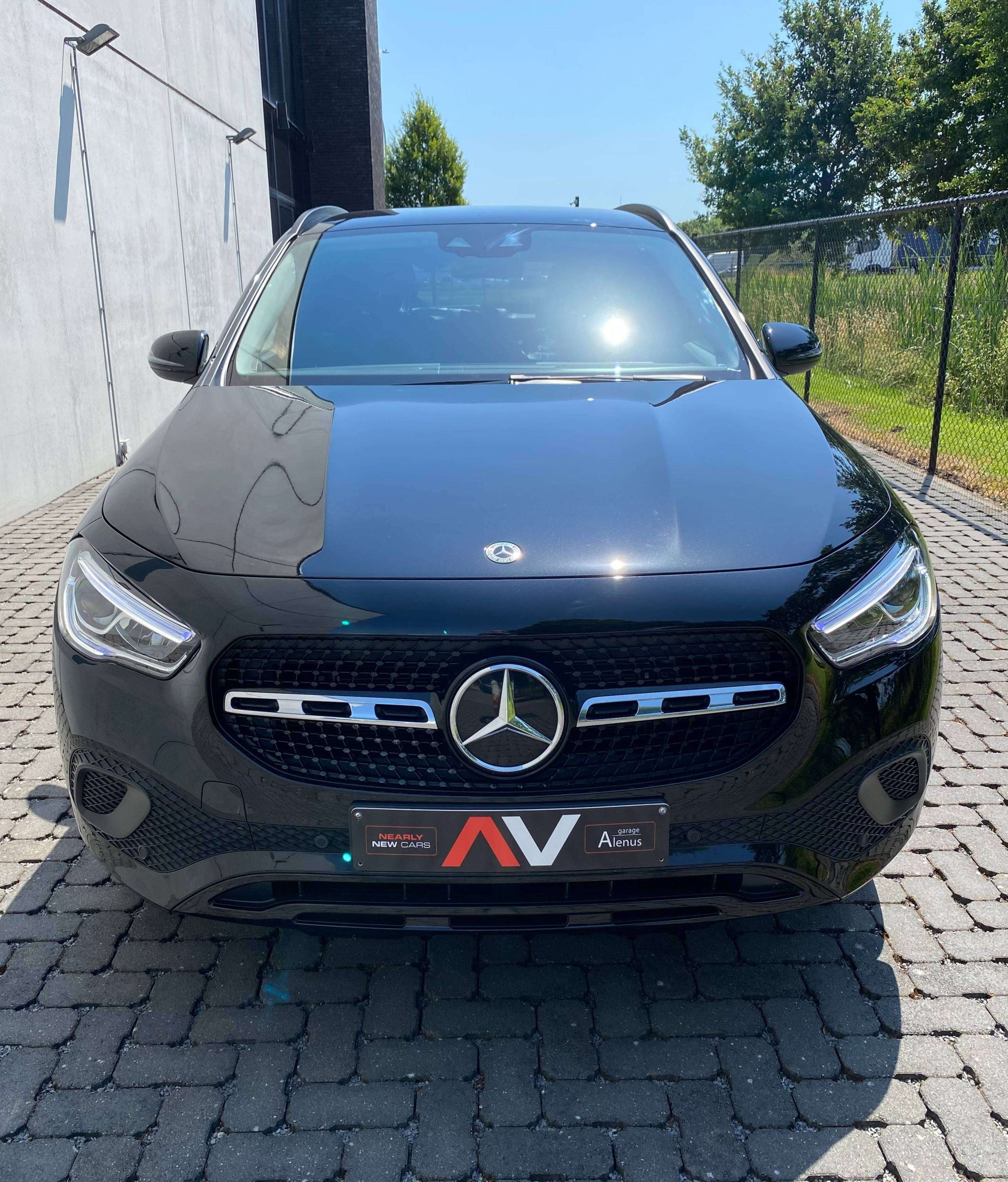 Mercedes-Benz GLA 250 8G Plug-in SPORT & NIGHT 19″/MBUX/Keyless/Augm.RealityNavi/Camera/Trekhaak