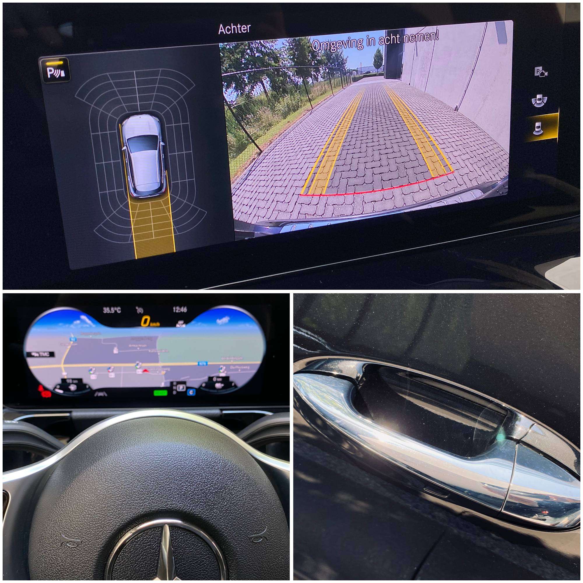 Mercedes-Benz GLA 250 8G Plug-in SPORT & NIGHT 19″/MBUX/Keyless/Augm.RealityNavi/Camera/Trekhaak