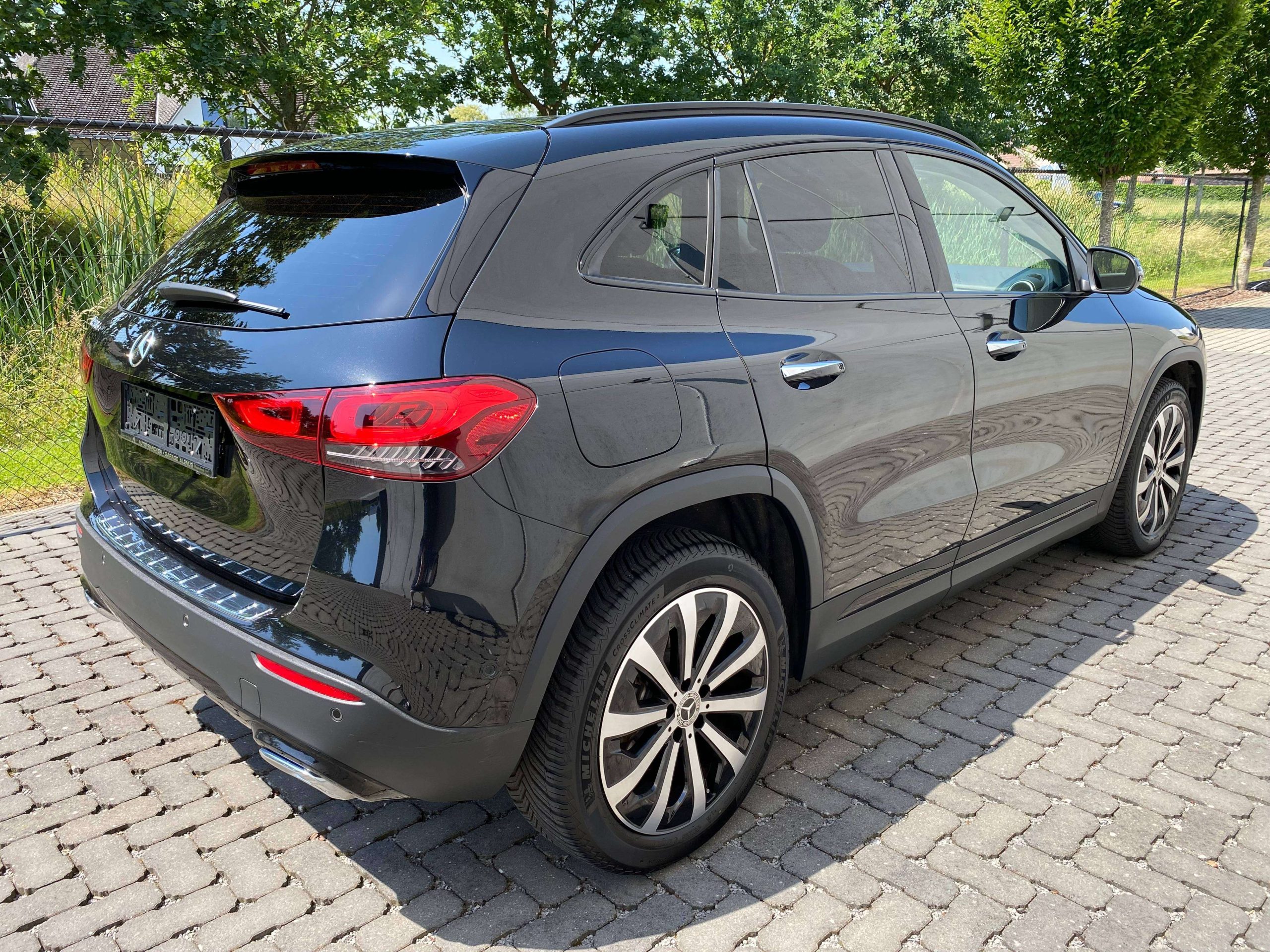 Mercedes-Benz GLA 250 8G Plug-in SPORT & NIGHT 19″/MBUX/Keyless/Augm.RealityNavi/Camera/Trekhaak