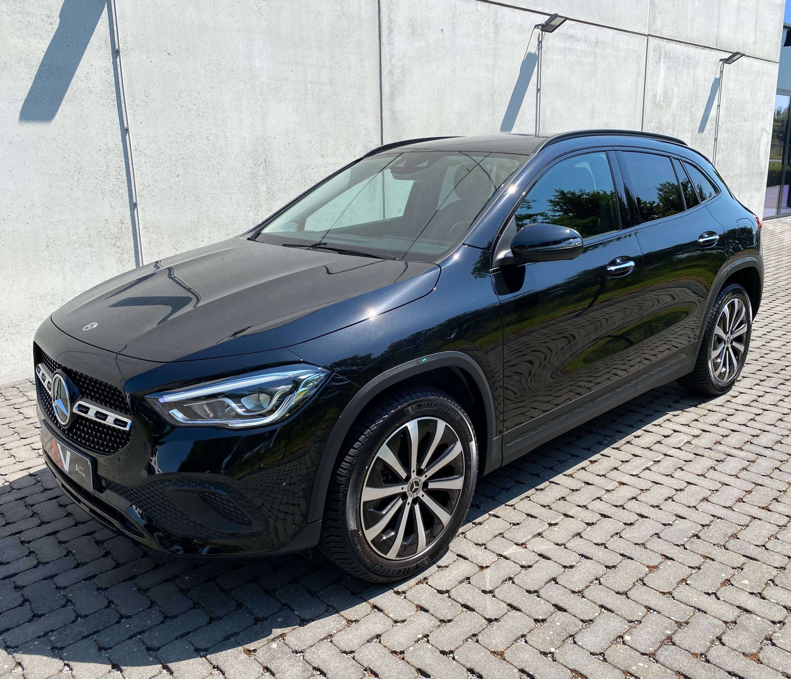 Mercedes-Benz GLA 250 8G Plug-in SPORT & NIGHT 19″/MBUX/Keyless/Augm.RealityNavi/Camera/Trekhaak
