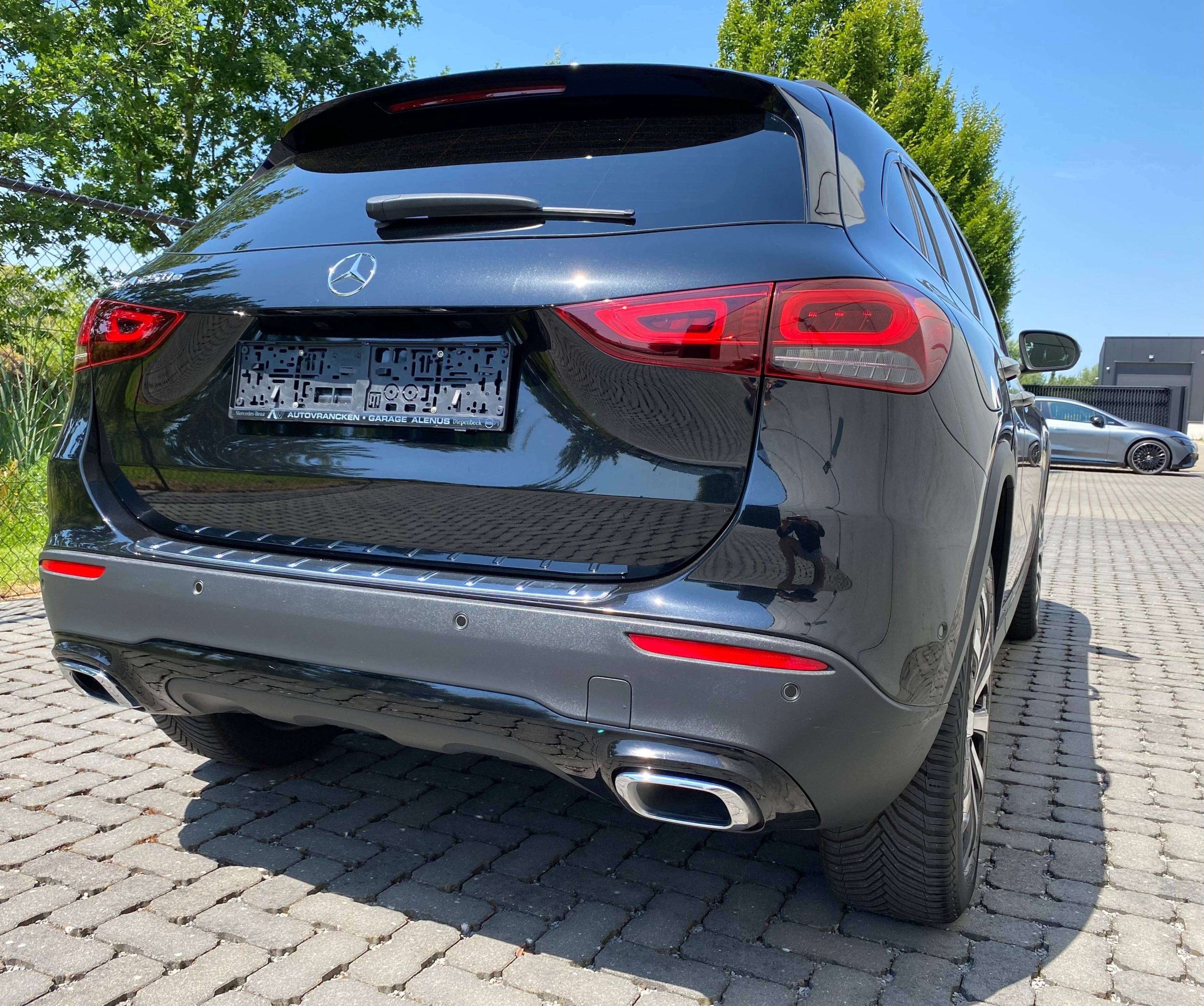Mercedes-Benz GLA 250 8G Plug-in SPORT & NIGHT 19″/MBUX/Keyless/Augm.RealityNavi/Camera/Trekhaak