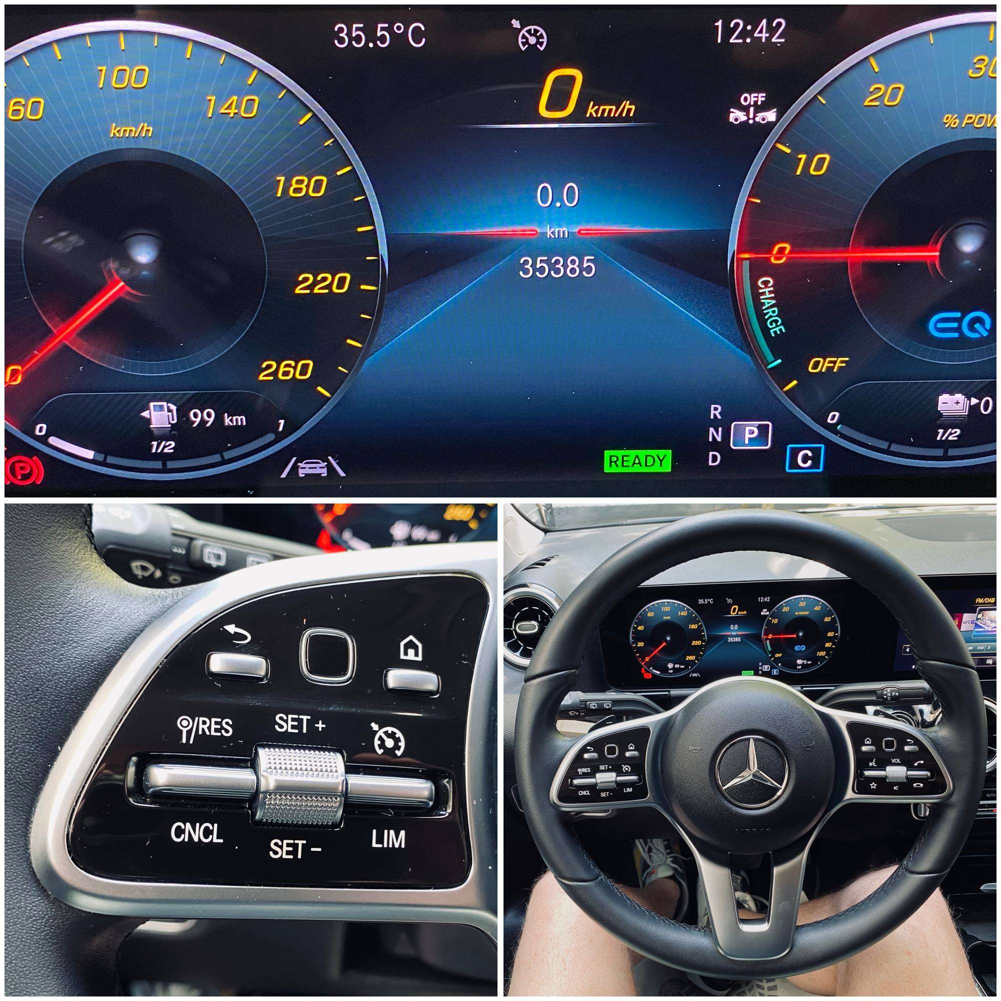 Mercedes-Benz GLA 250 8G Plug-in SPORT & NIGHT 19″/MBUX/Keyless/Augm.RealityNavi/Camera/Trekhaak