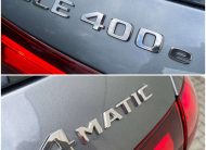 Mercedes-Benz GLE 400 e 9G 4M AMG 20″/Distronic+/Airmatic-Luchtvering/PanoDak/360°/Burmester/MemorySeats/HandsFree/Trekhaak3.5T