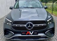 Mercedes-Benz GLE 400 e 9G 4M AMG 20″/Distronic+/Airmatic-Luchtvering/PanoDak/360°/Burmester/MemorySeats/HandsFree/Trekhaak3.5T