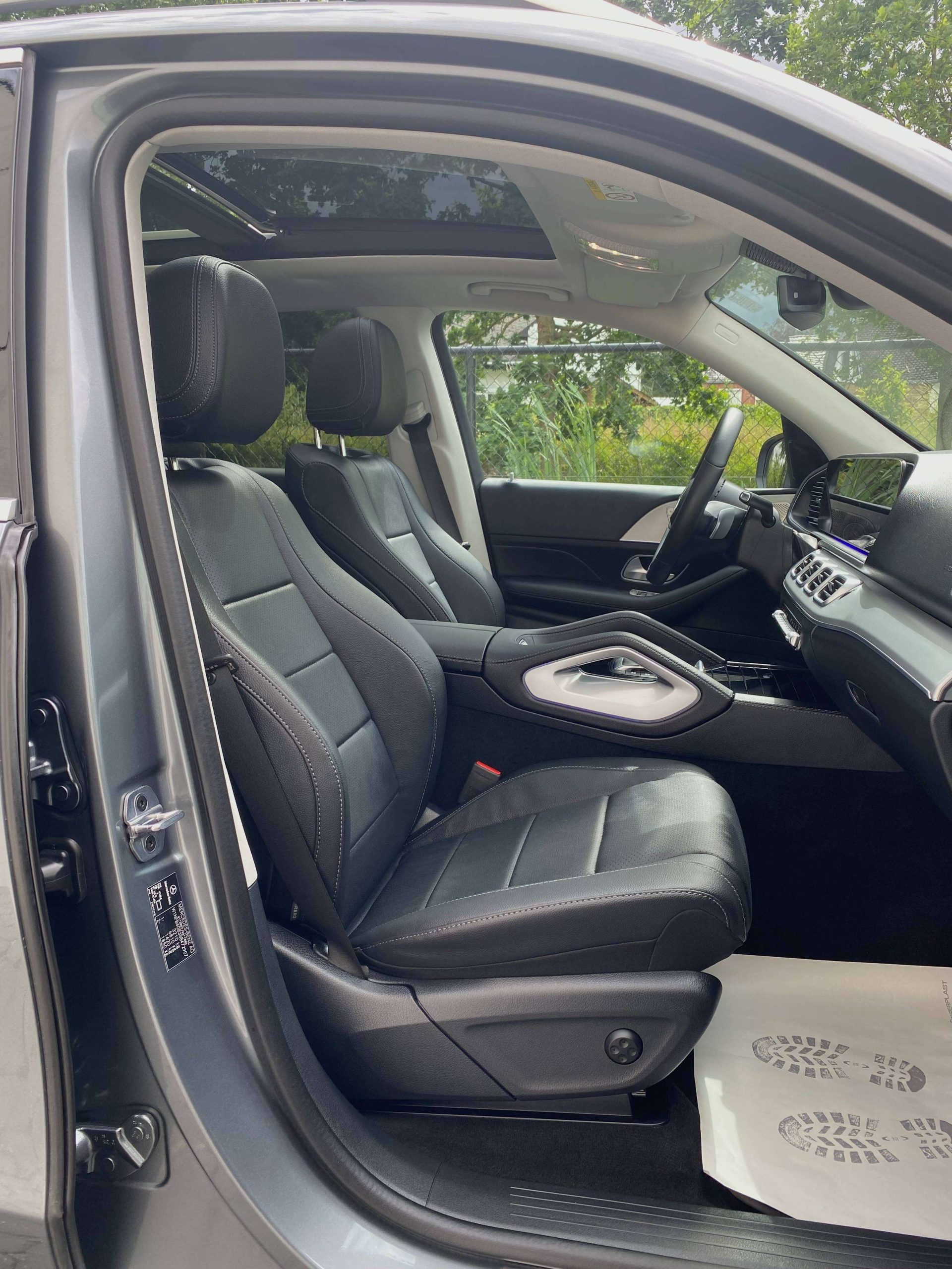 Mercedes-Benz GLE 400 e 9G 4M AMG 20″/Distronic+/Airmatic-Luchtvering/PanoDak/360°/Burmester/MemorySeats/HandsFree/Trekhaak3.5T