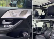 Mercedes-Benz GLE 400 e 9G 4M AMG 20″/Distronic+/Airmatic-Luchtvering/PanoDak/360°/Burmester/MemorySeats/HandsFree/Trekhaak3.5T