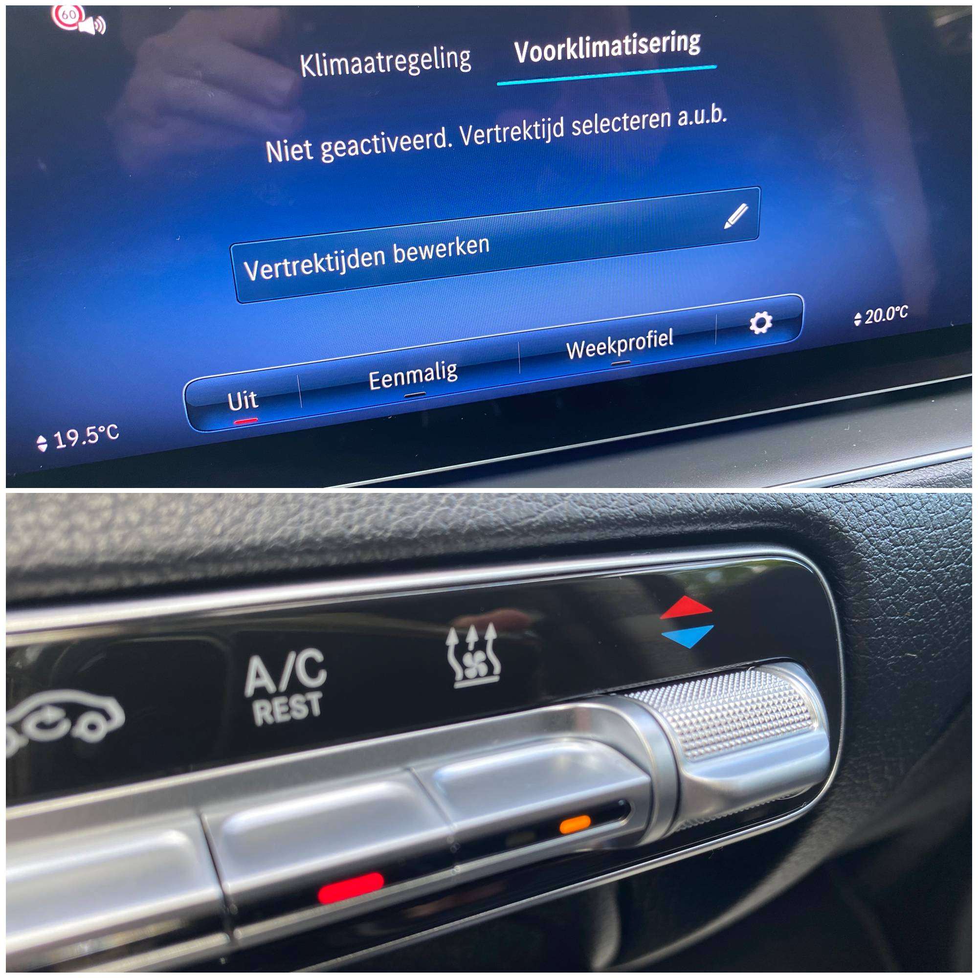 Mercedes-Benz GLE 400 e 9G 4M AMG 20″/Distronic+/Airmatic-Luchtvering/PanoDak/360°/Burmester/MemorySeats/HandsFree/Trekhaak3.5T