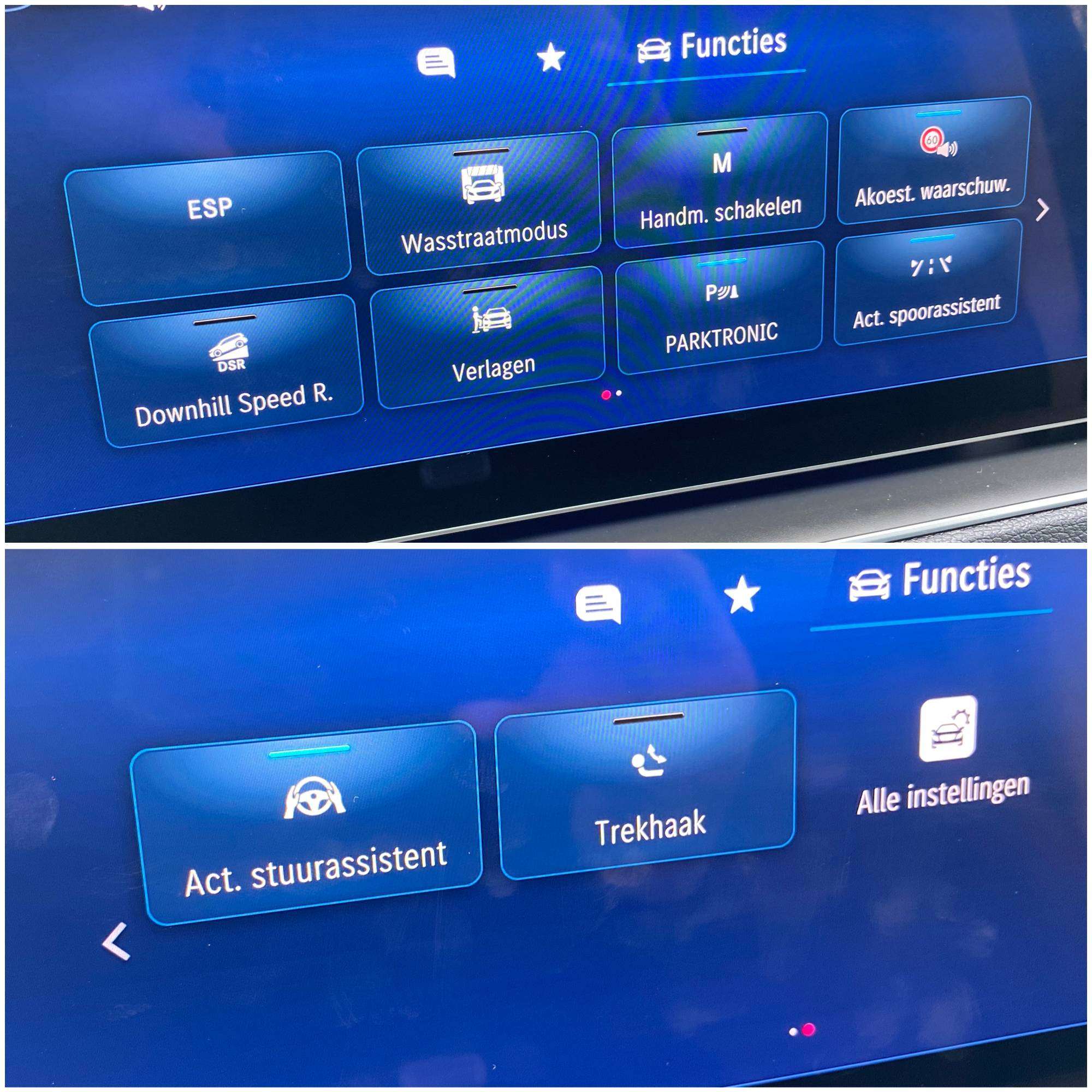 Mercedes-Benz GLE 400 e 9G 4M AMG 20″/Distronic+/Airmatic-Luchtvering/PanoDak/360°/Burmester/MemorySeats/HandsFree/Trekhaak3.5T