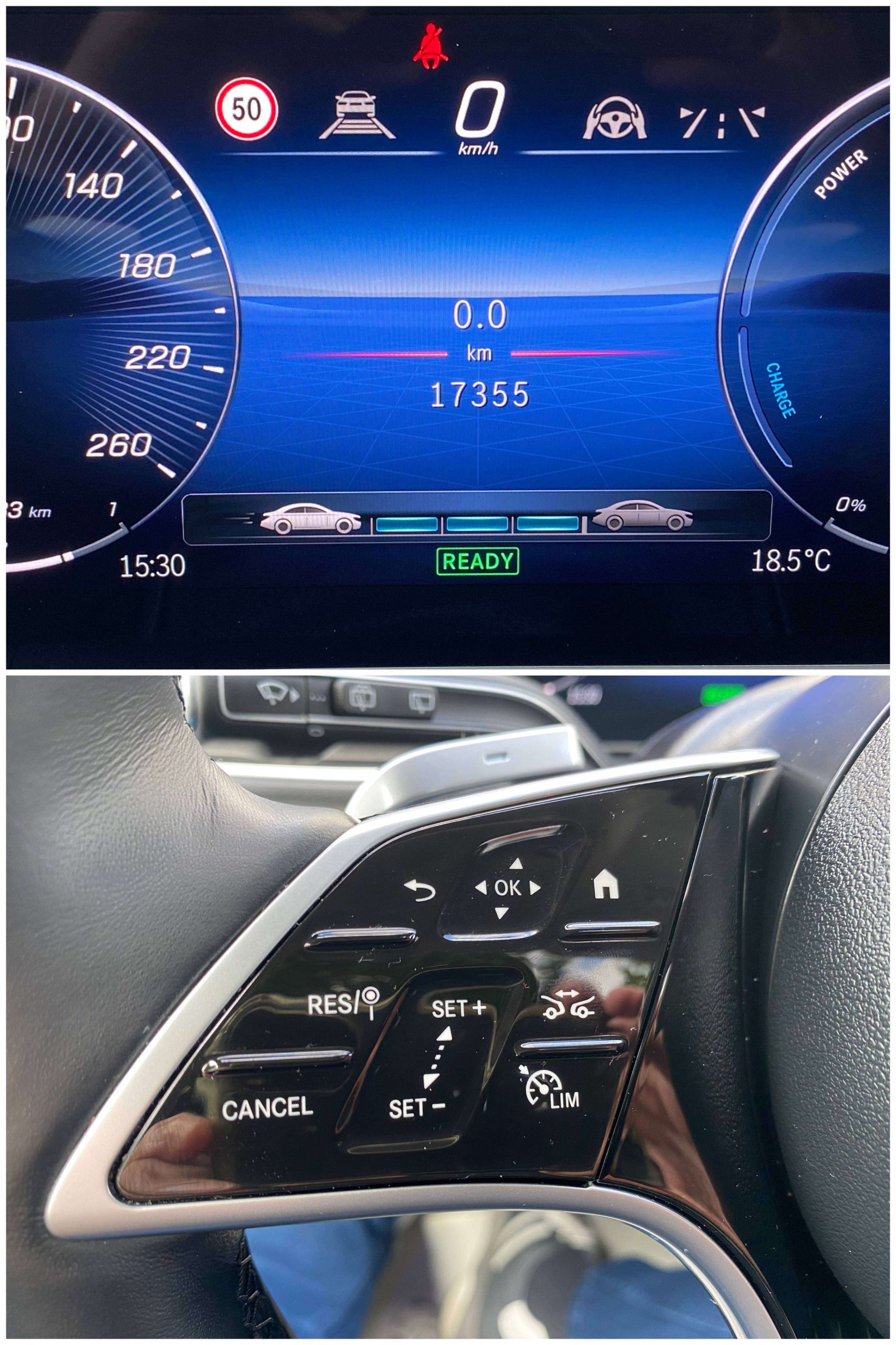 Mercedes-Benz GLE 400 e 9G 4M AMG 20″/Distronic+/Airmatic-Luchtvering/PanoDak/360°/Burmester/MemorySeats/HandsFree/Trekhaak3.5T