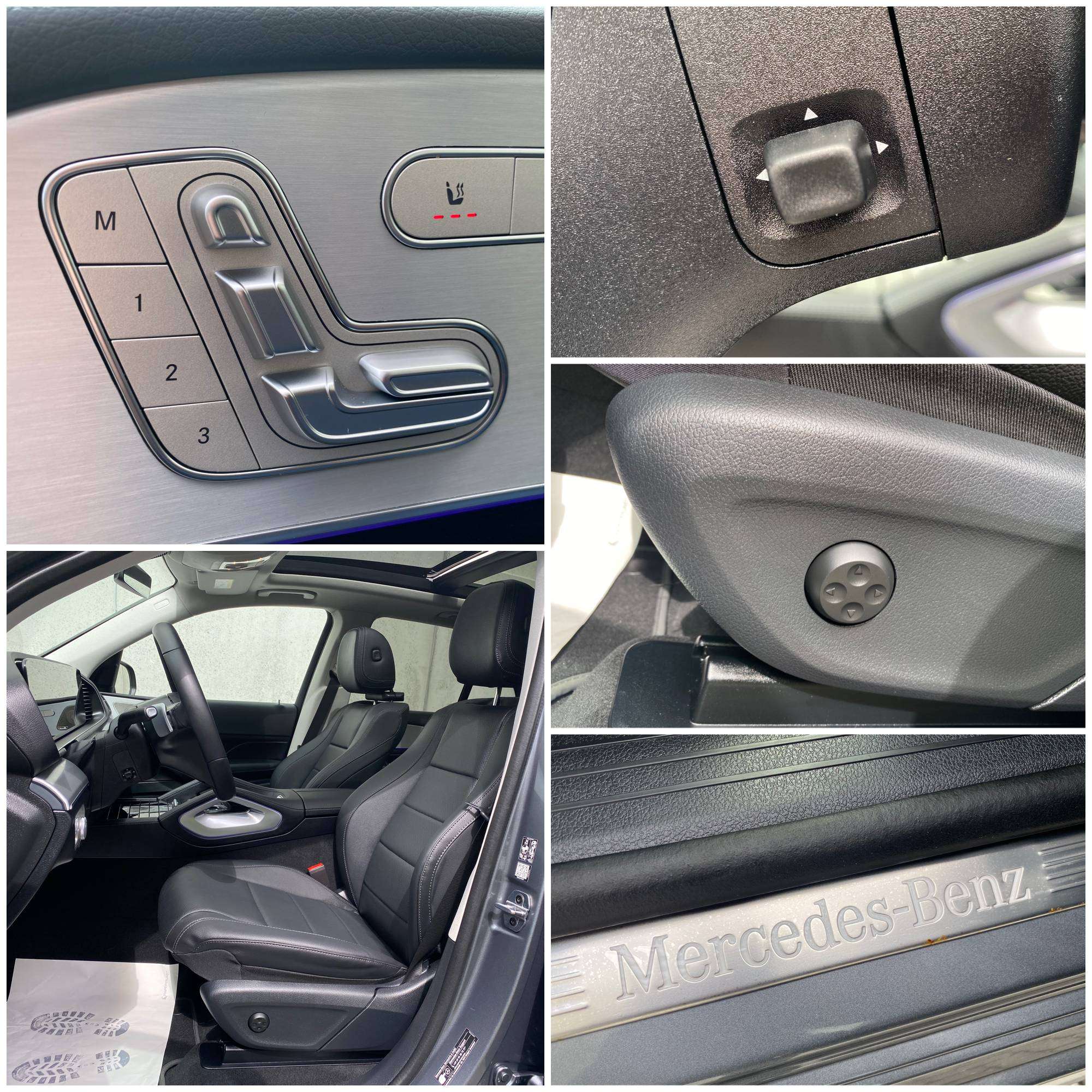 Mercedes-Benz GLE 400 e 9G 4M AMG 20″/Distronic+/Airmatic-Luchtvering/PanoDak/360°/Burmester/MemorySeats/HandsFree/Trekhaak3.5T