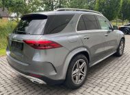 Mercedes-Benz GLE 400 e 9G 4M AMG 20″/Distronic+/Airmatic-Luchtvering/PanoDak/360°/Burmester/MemorySeats/HandsFree/Trekhaak3.5T
