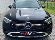 Mercedes-Benz GLC 300 e 9G Coupé Plug-in 4M 20″/SPORT+/BEIGE/MEMORY/AMBIENTE/TREKHAAK