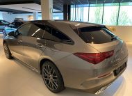 Mercedes-Benz CLA 250 e 8G Plug-in ShootingBreak AMG 19″/Dodehoek/Ambiente/KeyLess/Trekhaak