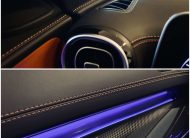 Mercedes-Benz C 200 9G AMG Advanced 19″/Distronic/Leder-Sienabruin/Dodehoek/Ambiente/Trekhaak