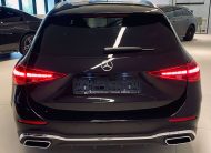 Mercedes-Benz C 200 9G AMG Advanced 19″/Distronic/Leder-Sienabruin/Dodehoek/Ambiente/Trekhaak