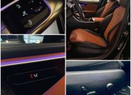 Mercedes-Benz C 200 9G AMG Advanced 19″/Distronic/Leder-Sienabruin/Dodehoek/Ambiente/Trekhaak