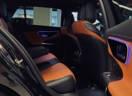 Mercedes-Benz C 200 9G AMG Advanced 19″/Distronic/Leder-Sienabruin/Dodehoek/Ambiente/Trekhaak