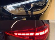 Mercedes-Benz C 200 9G AMG Advanced 19″/Distronic/Leder-Sienabruin/Dodehoek/Ambiente/Trekhaak