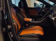 Mercedes-Benz C 200 9G AMG Advanced 19″/Distronic/Leder-Sienabruin/Dodehoek/Ambiente/Trekhaak