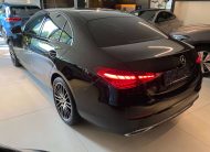 Mercedes-Benz C 200 9G Mild Hybr. AVANTGARDE & NIGHT 18″/DISTRONIC/MBUX-Premium/Advanced Sound/Ambiente/StuurwielVerw./Camera/Trekhaak