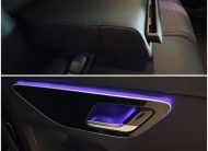 Mercedes-Benz C 200 9G Mild Hybr. AVANTGARDE & NIGHT 18″/DISTRONIC/MBUX-Premium/Advanced Sound/Ambiente/StuurwielVerw./Camera/Trekhaak