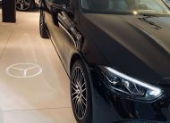 Mercedes-Benz C 200 9G Mild Hybr. AVANTGARDE & NIGHT 18″/DISTRONIC/MBUX-Premium/Advanced Sound/Ambiente/StuurwielVerw./Camera/Trekhaak