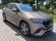 Mercedes-Benz EQE SUV AMG Line AchterasBesturing/Distronic/20″/PanoDak/360°/Burmester/KeyLess/Digital/Memory/Trekhaak