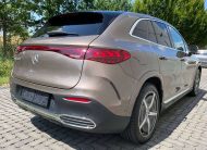 Mercedes-Benz EQE SUV AMG Line AchterasBesturing/Distronic/20″/PanoDak/360°/Burmester/KeyLess/Digital/Memory/Trekhaak