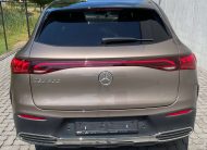 Mercedes-Benz EQE SUV AMG Line AchterasBesturing/Distronic/20″/PanoDak/360°/Burmester/KeyLess/Digital/Memory/Trekhaak