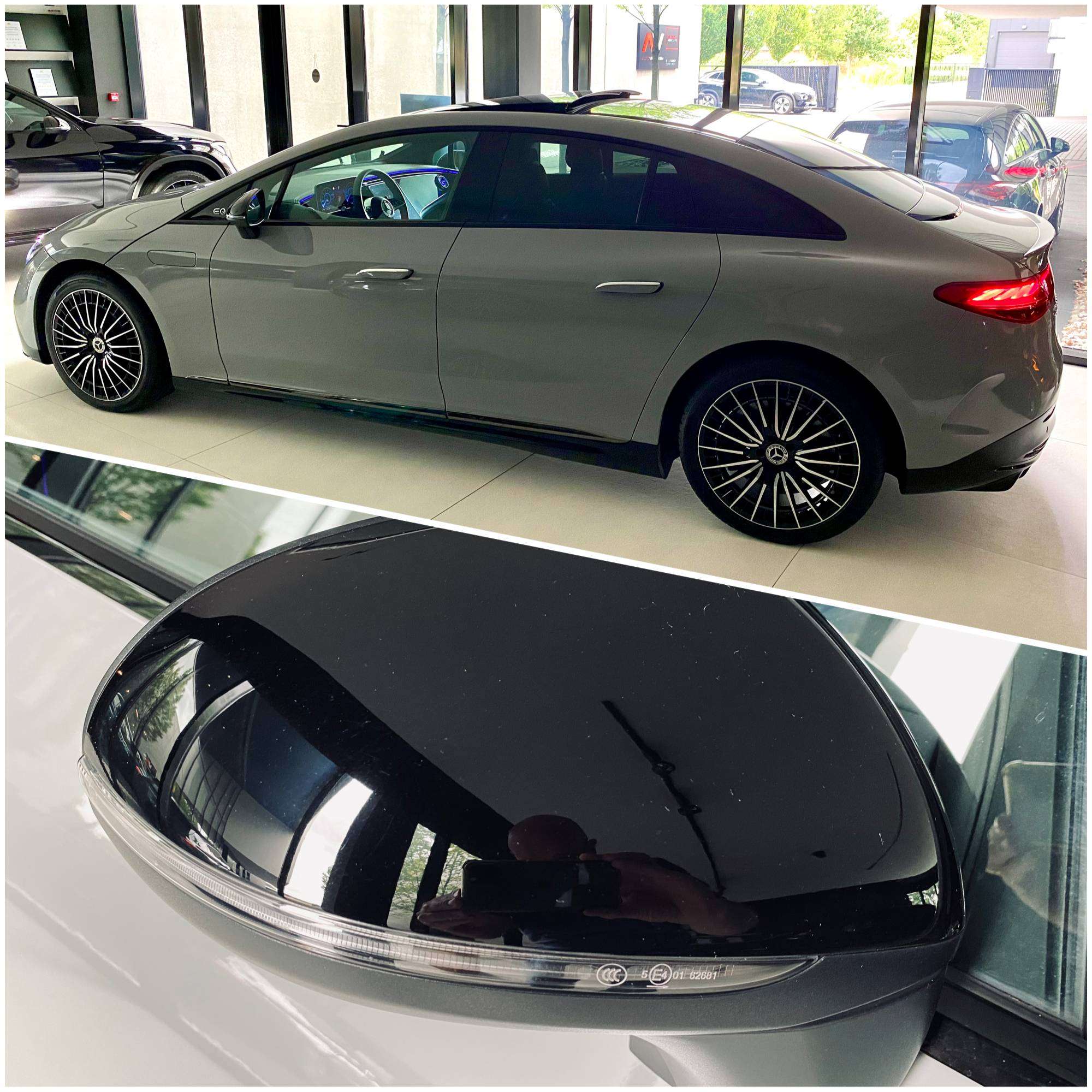 Mercedes-Benz EQE 300 AMG & NIGHT 20″/Distronic/PanoDak/Leder/Memory/Trekhaak