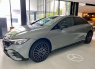 Mercedes-Benz EQE 300 AMG & NIGHT 20″/Distronic/PanoDak/Leder/Memory/Trekhaak
