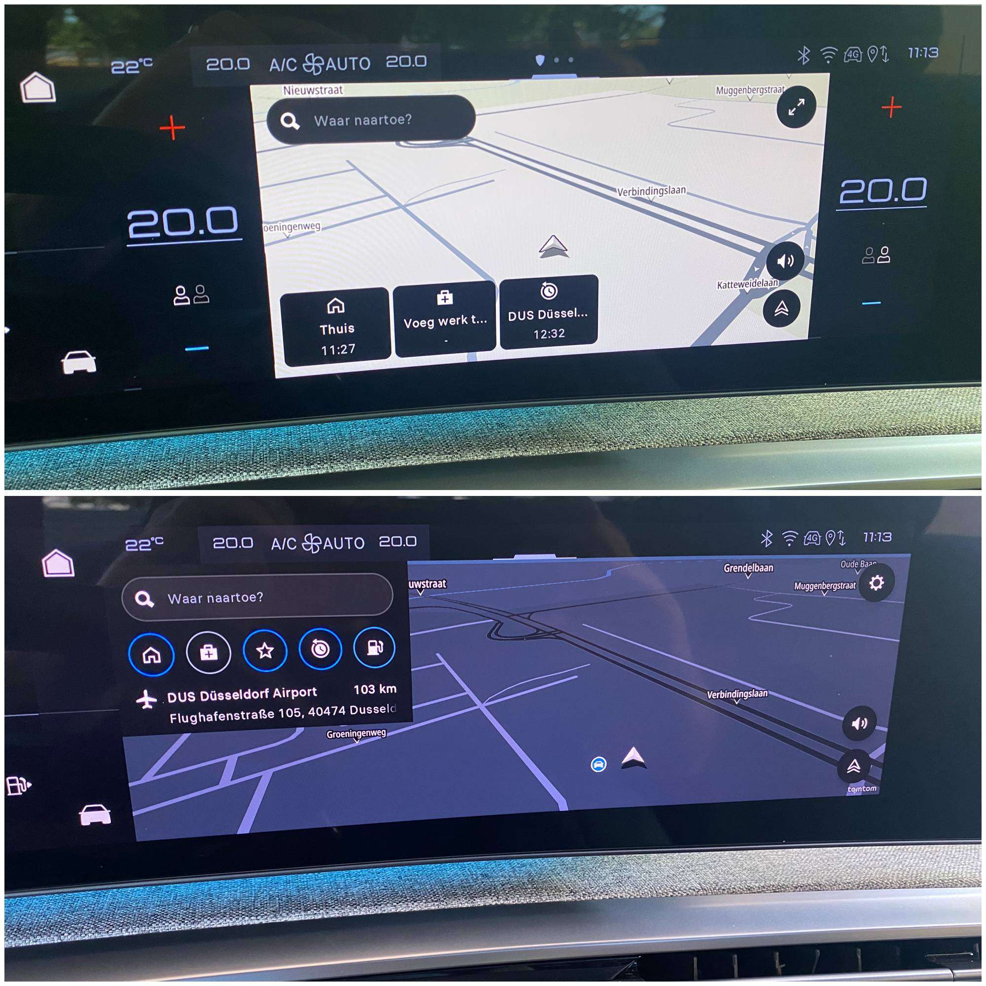 Peugeot 3008 GT EXCLUSIVE Hybride 145 MHEV 19″/AdaptieveCC/360°/GPS/Carplay/LED/Ambiente/Stuur&Zetelverw/Trekhaak