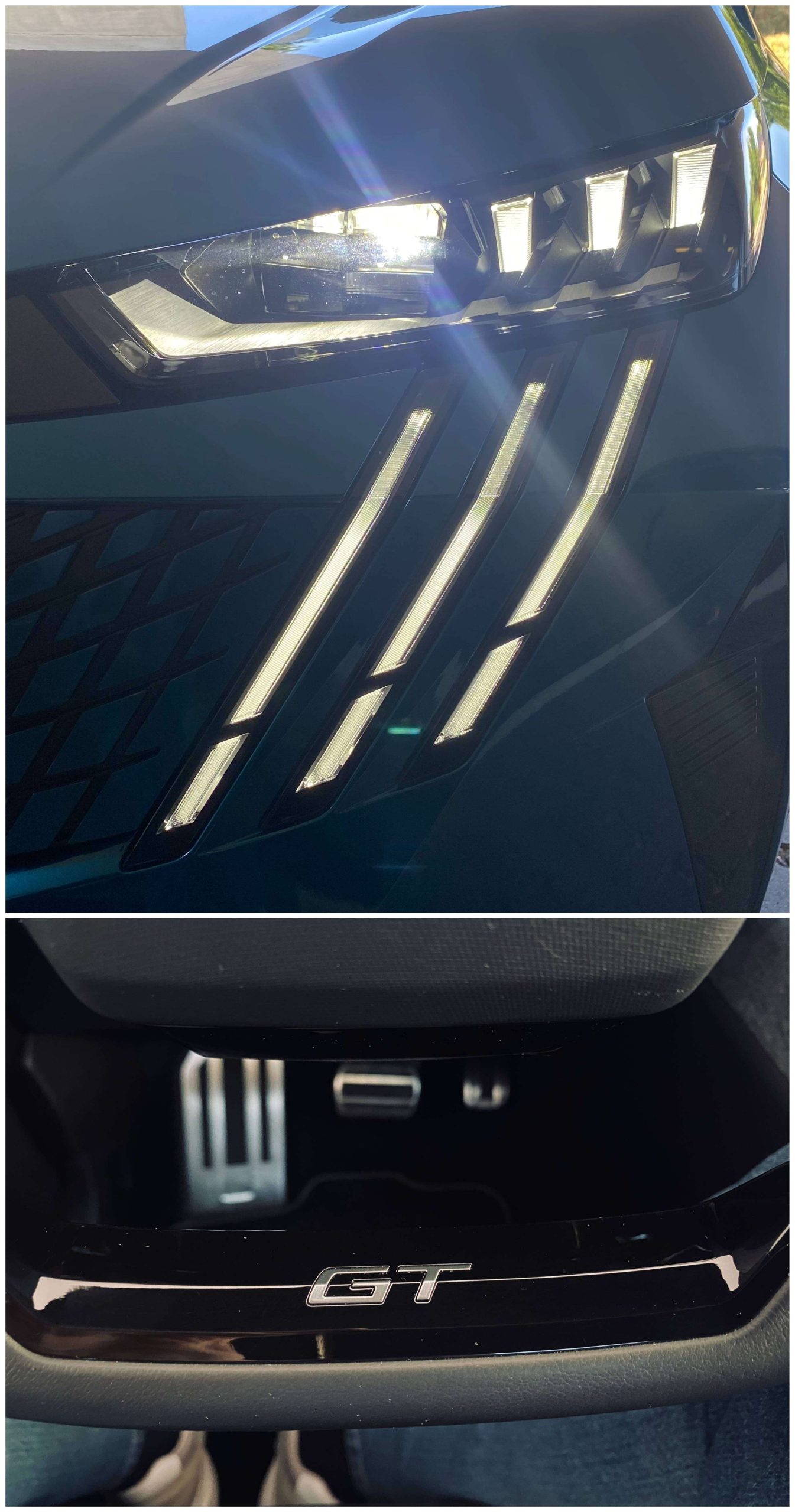 Peugeot 3008 GT EXCLUSIVE Hybride 145 MHEV 19″/AdaptieveCC/360°/GPS/Carplay/LED/Ambiente/Stuur&Zetelverw/Trekhaak